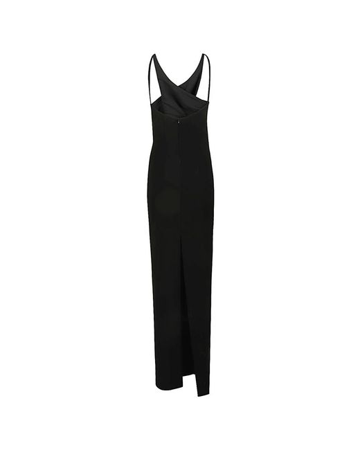 Monot Black Maxi Dresses