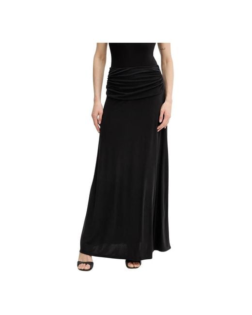 Guess Milena Skirt in het Black