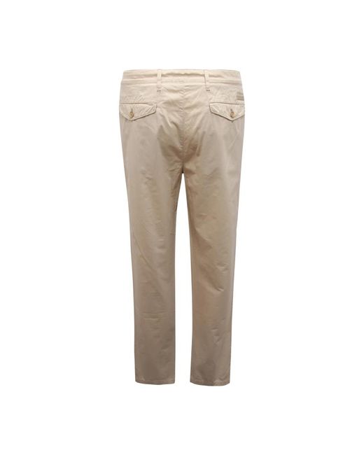 Burberry Natural Chinos for men