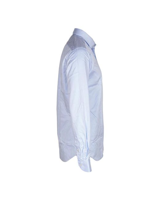 Xacus Blue Casual Shirts for men