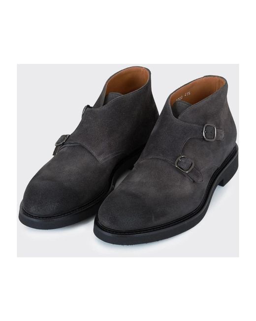 Doucal's Schoenen in het Black voor heren