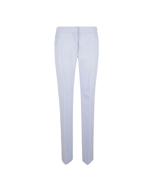 Tom Ford Blue Slim-Fit Trousers