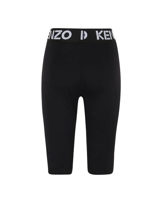 Shorts > long shorts KENZO en coloris Black