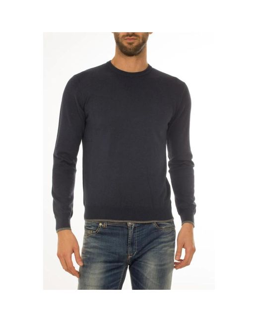 Armani Jeans Sweatshirts in Black für Herren