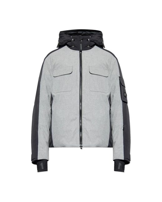 Ski Jackets Bogner pour homme en coloris Gray