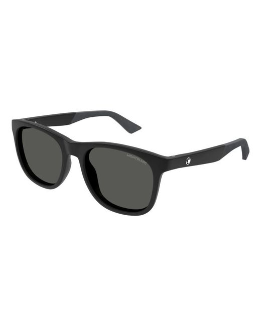 Montblanc Black Mb0400S 002 for men