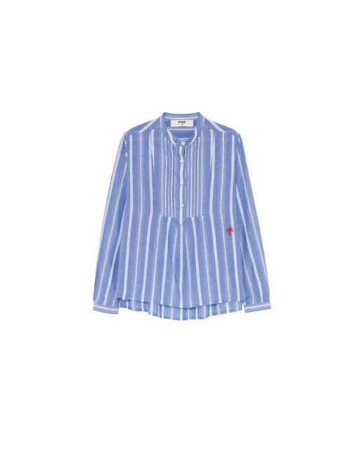 Blouses Five Jeans en coloris Blue