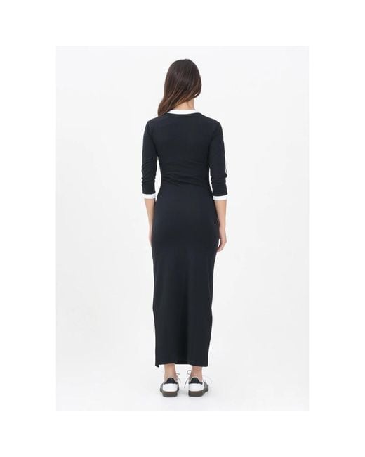Maxi Dresses di Adidas Originals in Blue