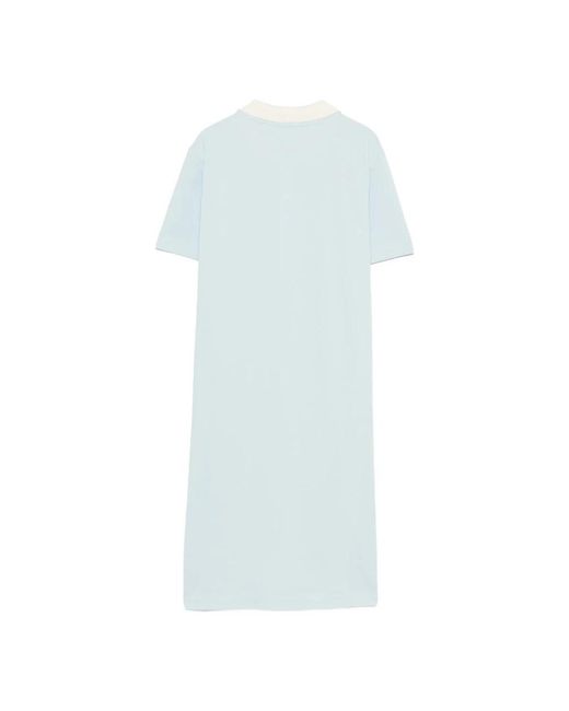 A.P.C. Blue Shirt Dresses