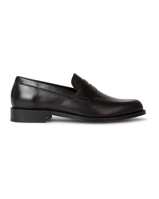 Paul Smith Black Loafers for men