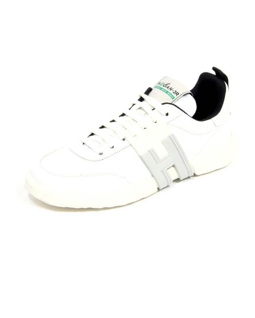 Hogan White Sneakers