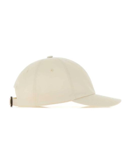 Burberry Natural Caps