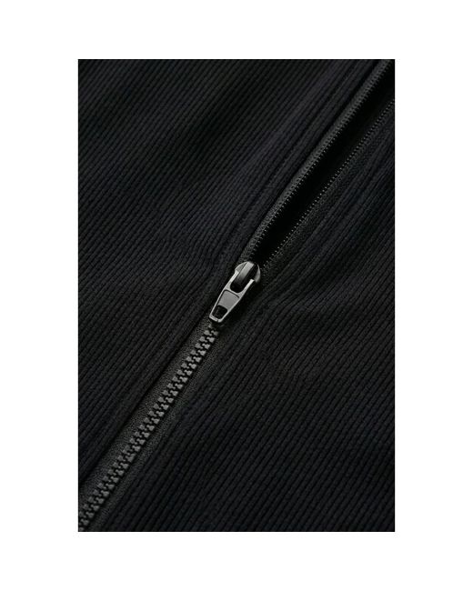 Aim'n Black Shape Seamless Zip Jacket