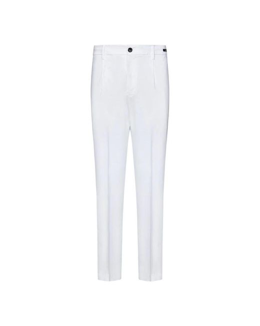 Chinos Michael Coal pour homme en coloris White