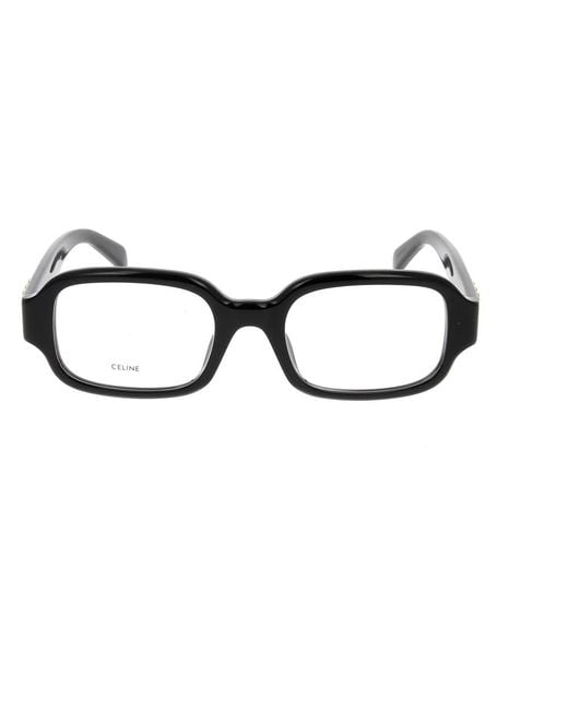 Céline Black Glasses