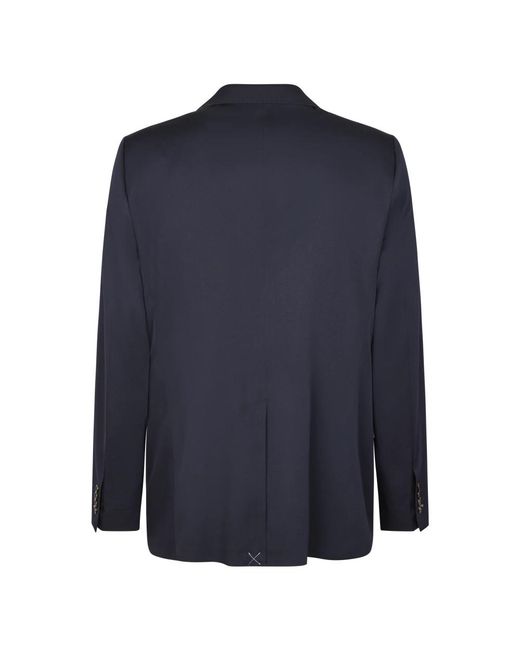 Dolce & Gabbana Blue Blazers for men