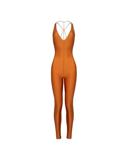 MVP WARDROBE Orange Jumpsuits