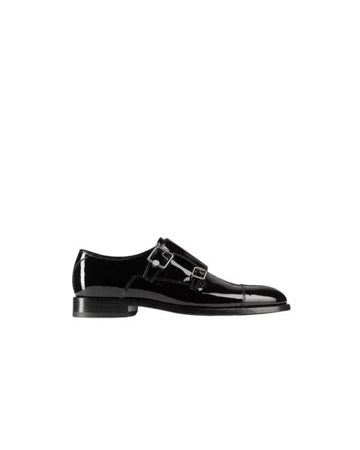 Jimmy Choo Black Dress Shoes for men