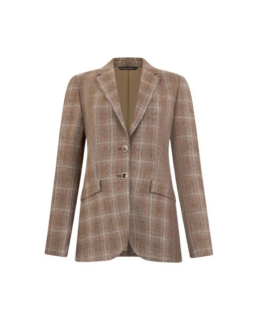 Brooks Brothers Brown Blazers