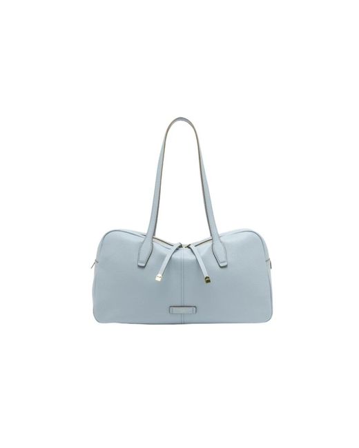Gianni Chiarini Blue Shoulder Bags