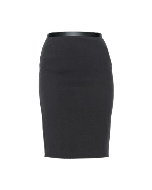 Pencil skirts di Armani in Black
