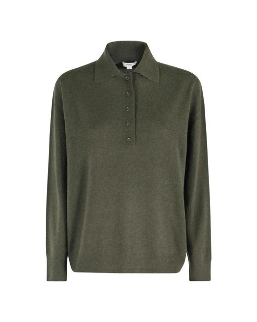 Vince Cashmere Knitwear in het Green