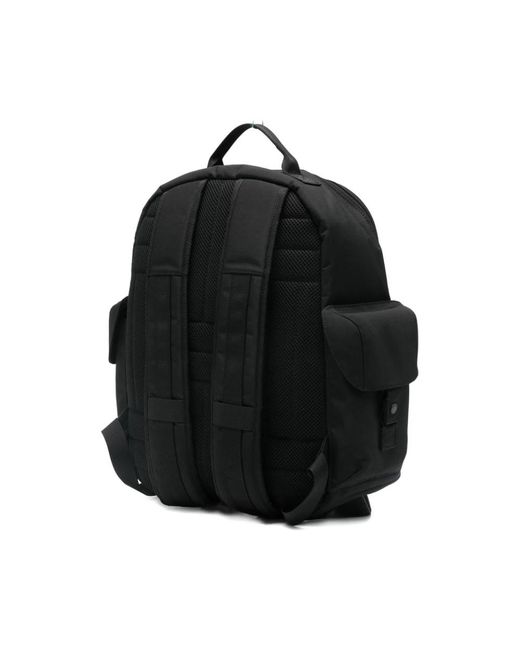 KENZO Black Backpacks for men