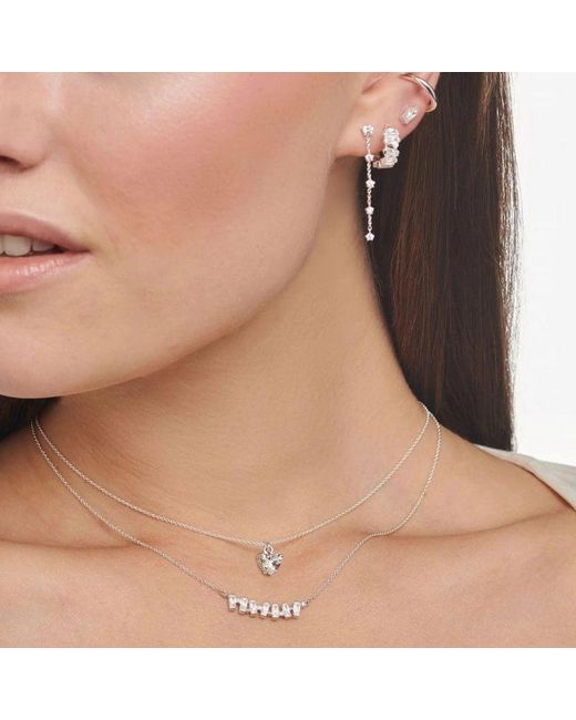 Thomas Sabo Metallic Necklaces