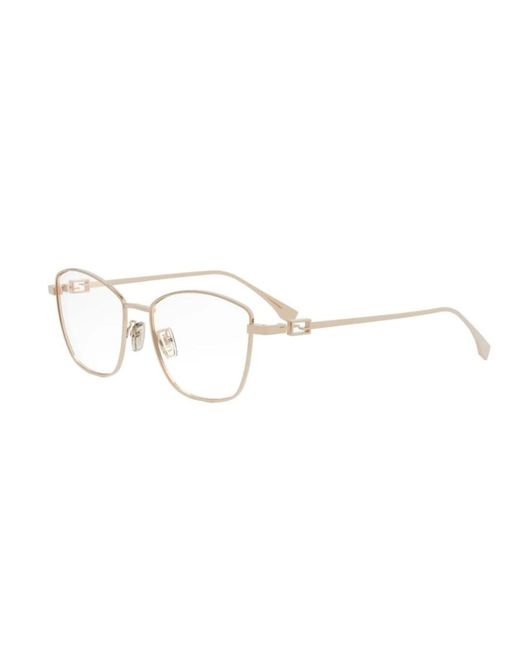 Fendi Metallic Fe50108F