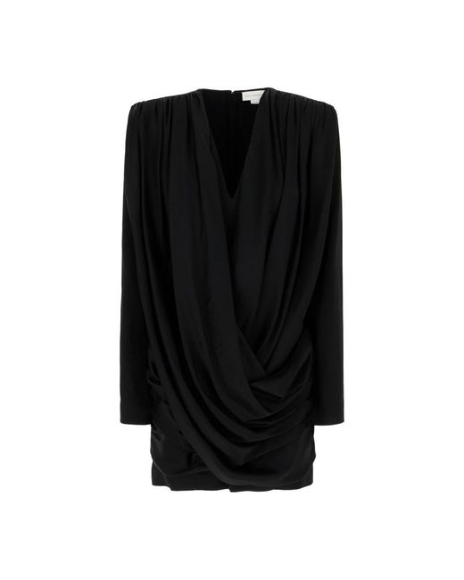 Stella McCartney Black Short Dresses