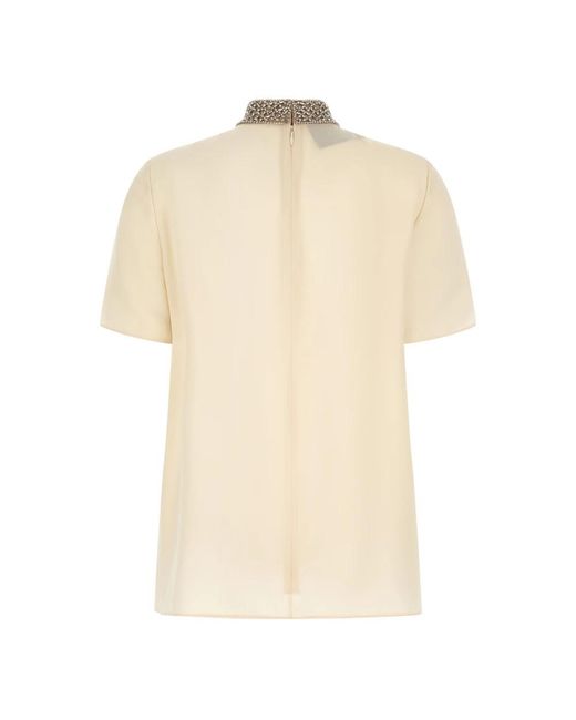 Valentino Garavani Natural T-Shirts