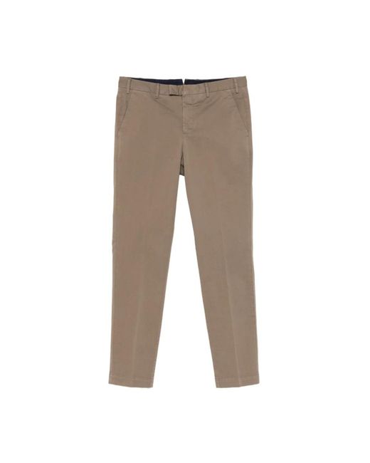 PT Torino Gray Chinos for men