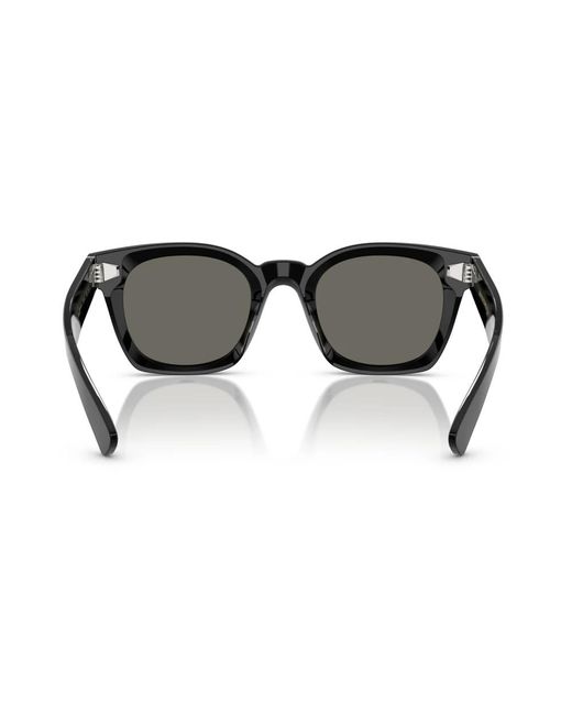Oliver Peoples Black Sunglasses
