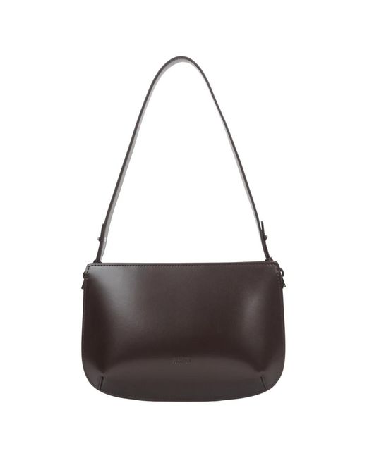 ESTRO Black Shoulder Bags