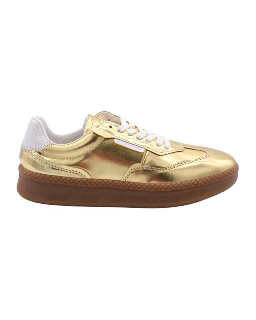 Steve Madden Sneakers in het Natural