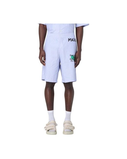 Casual Shorts Barrow de hombre de color Blue