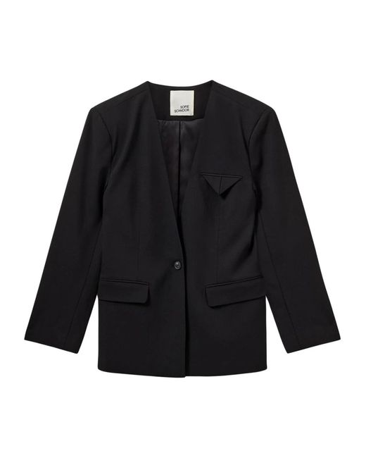 Blazers Sofie Schnoor de color Black