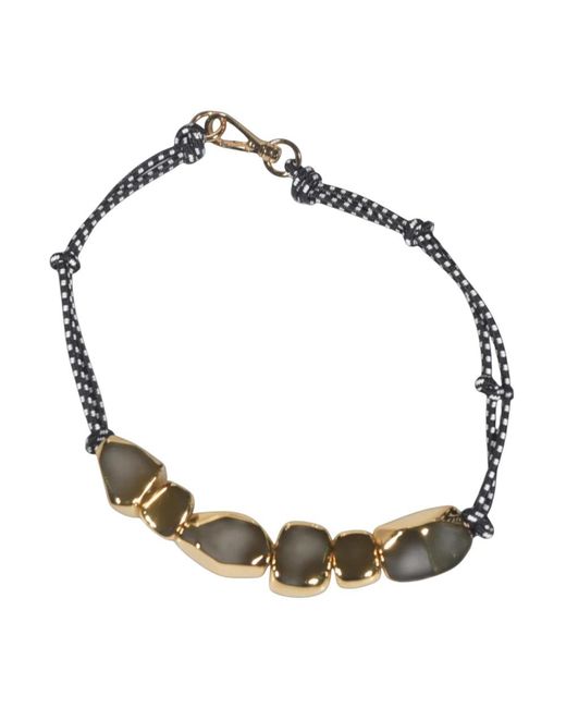 Plan C Metallic Bijoux