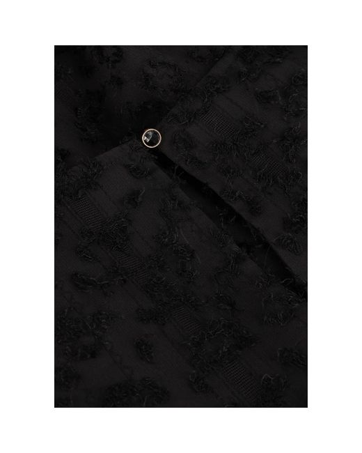Freebird by Steven Elegante Dion Jurk Voor Veelzijdige Stijl in het Black