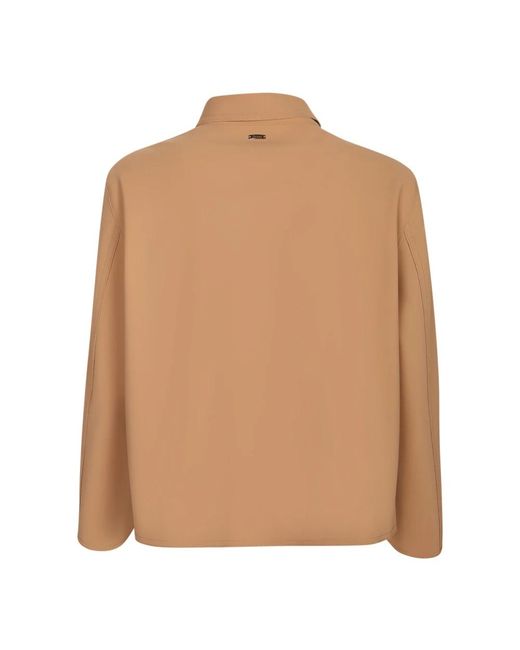 Light Jackets Herno en coloris Natural