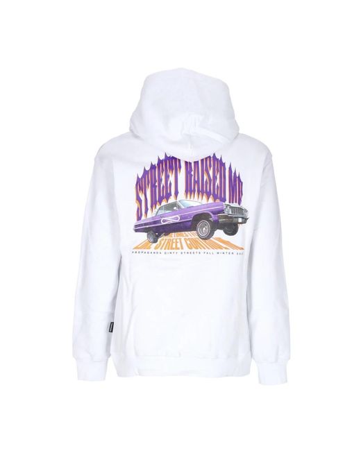Propaganda Hoodies in het White voor heren
