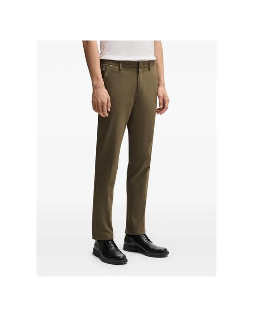 HUGO Green Slim-Fit Trousers for men