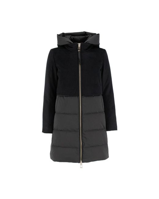 DUNO Parkas in het Black