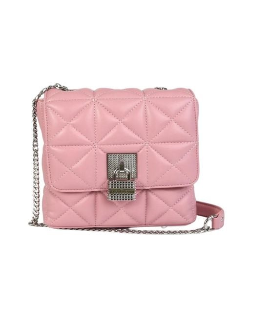 Cross Body Bags di John Richmond in Pink