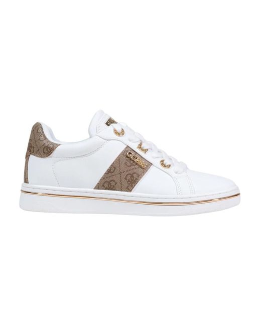 Guess White Sneakers