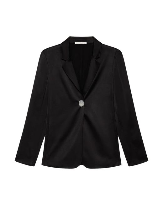 Blazers di Maliparmi in Black