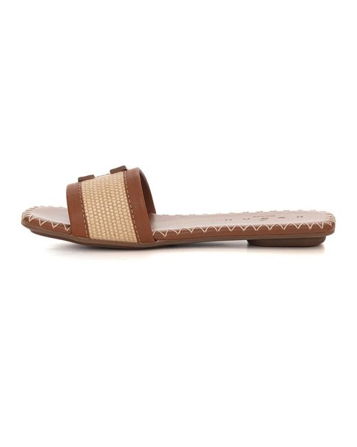 Hogan Brown Sliders
