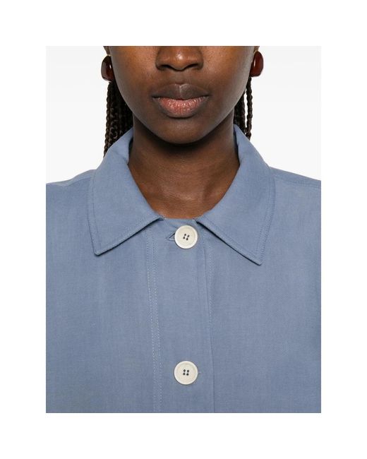 Cardigans Brunello Cucinelli de color Blue