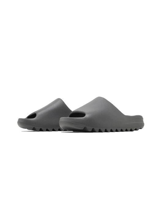 Sliders Yeezy pour homme en coloris Gray