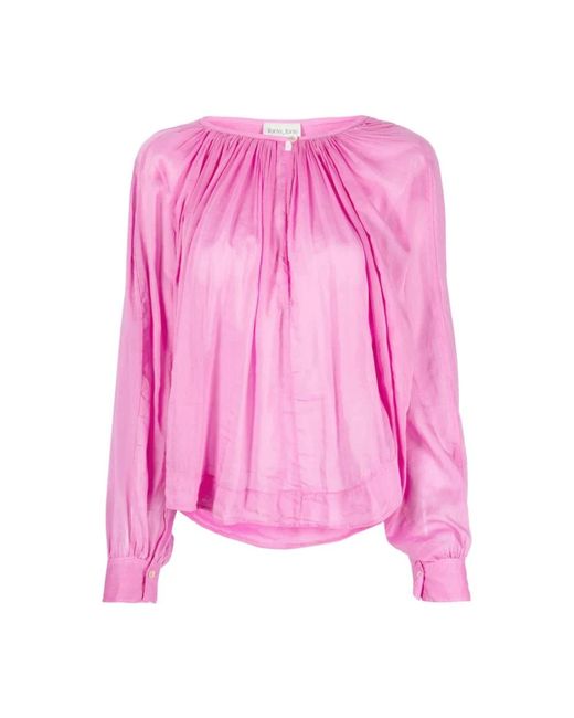 Forte Forte Pink Blouses